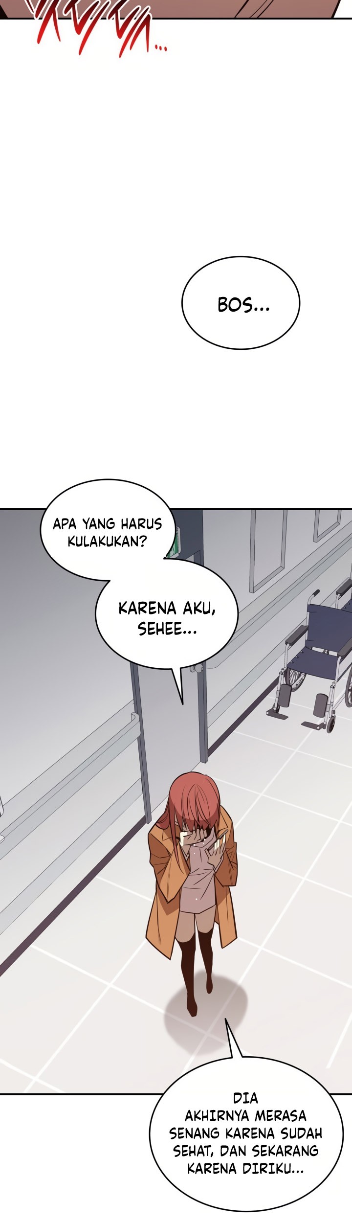 Worn and Torn Newbie Chapter 212 - halaman 26