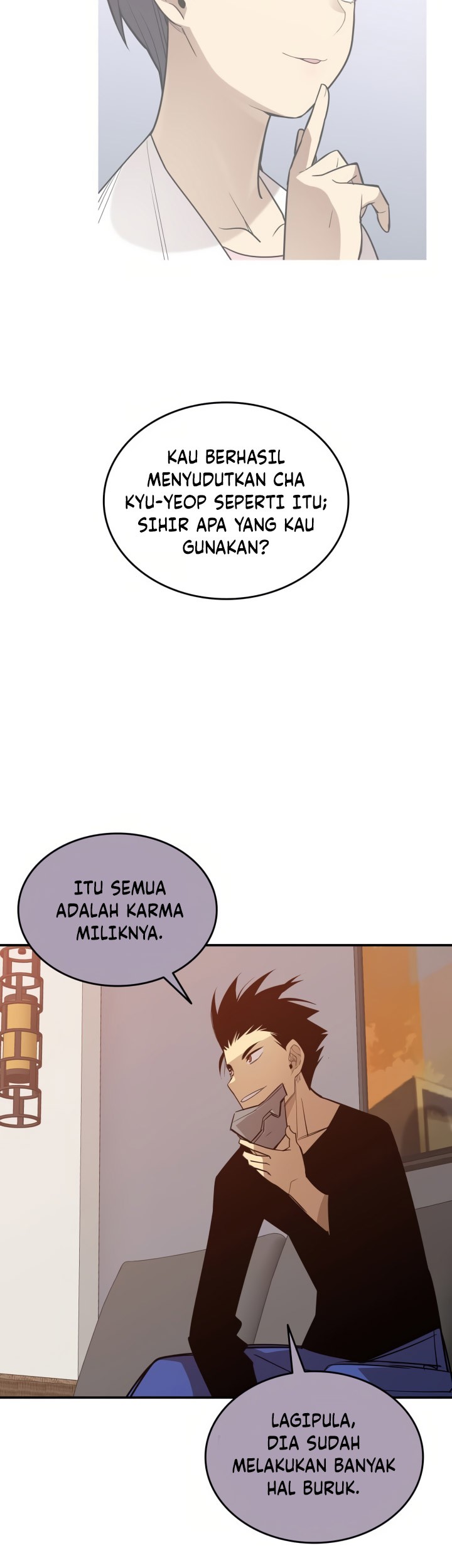 Worn and Torn Newbie Chapter 212 - halaman 6