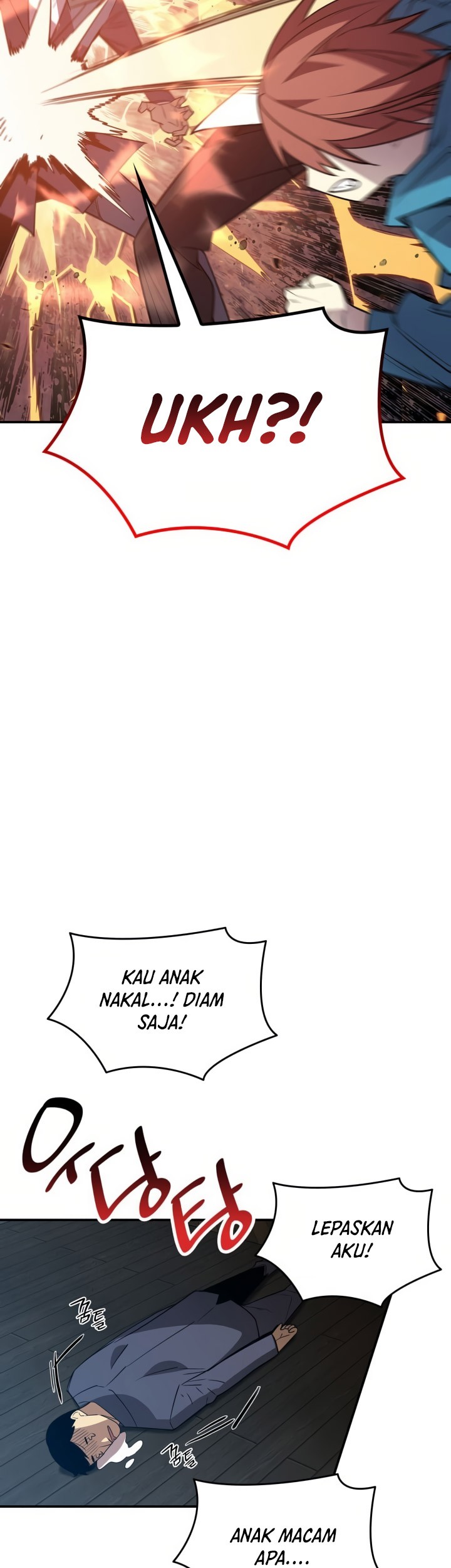 Worn and Torn Newbie Chapter 213 - halaman 44