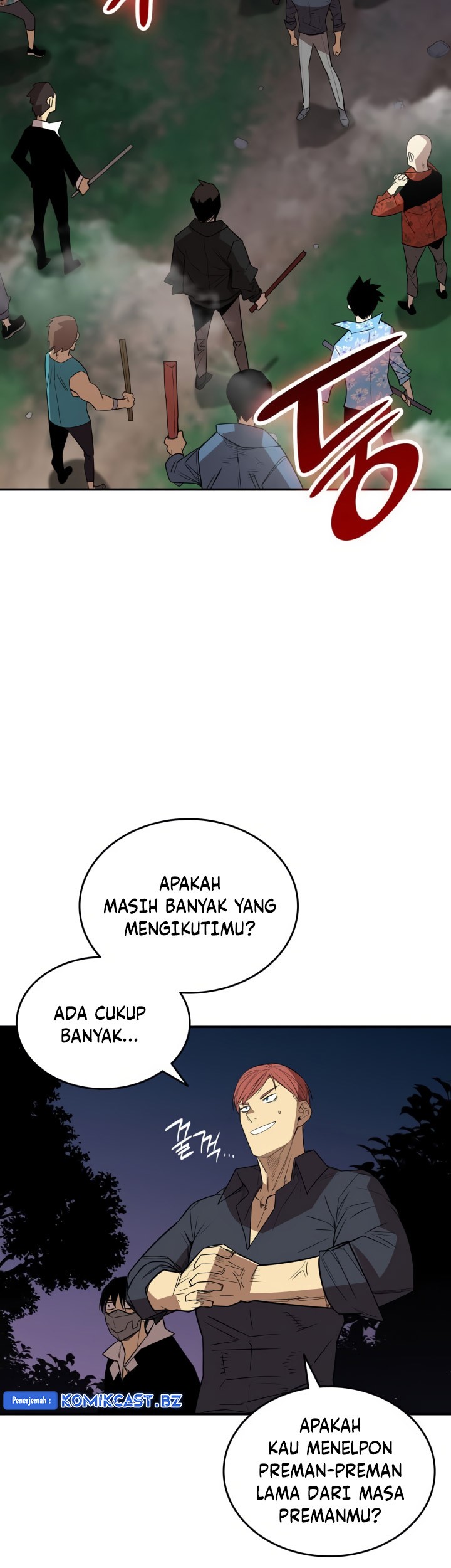 Worn and Torn Newbie Chapter 214 - halaman 19