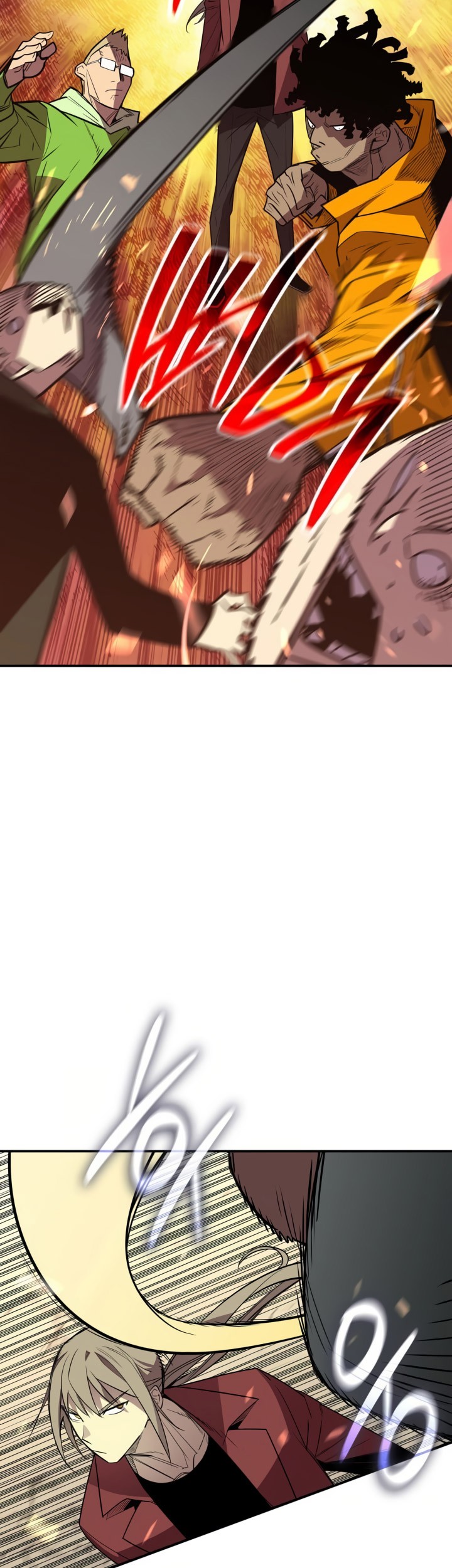 Worn and Torn Newbie Chapter 214 - halaman 27