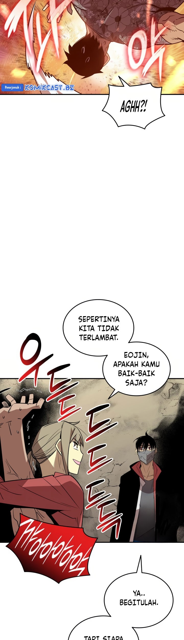 Worn and Torn Newbie Chapter 214 - halaman 29