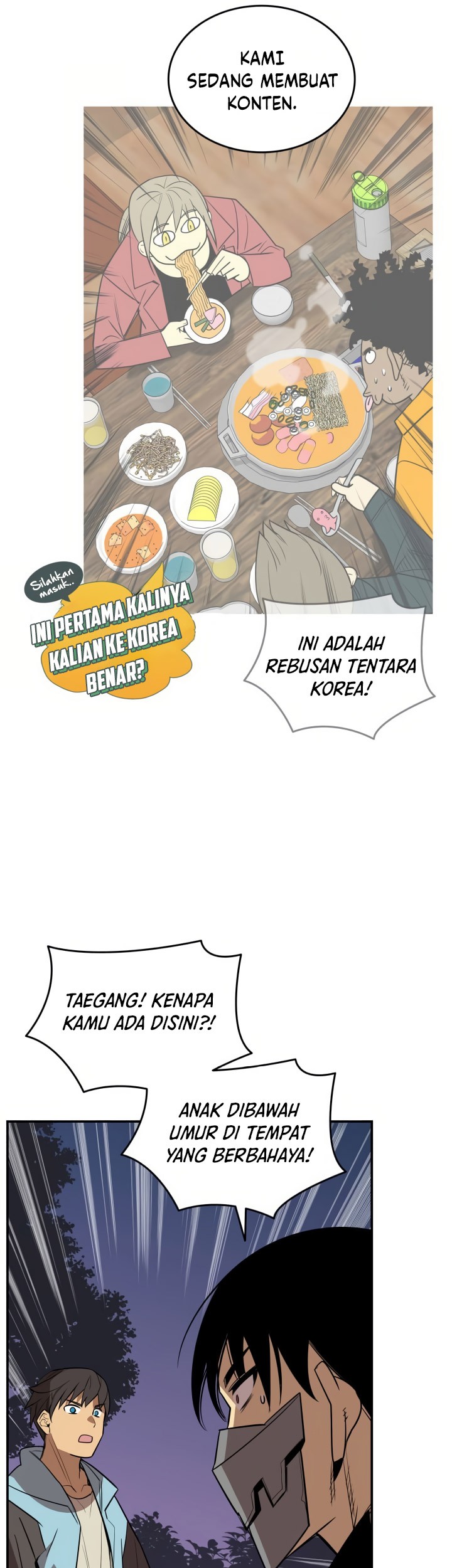 Worn and Torn Newbie Chapter 214 - halaman 32