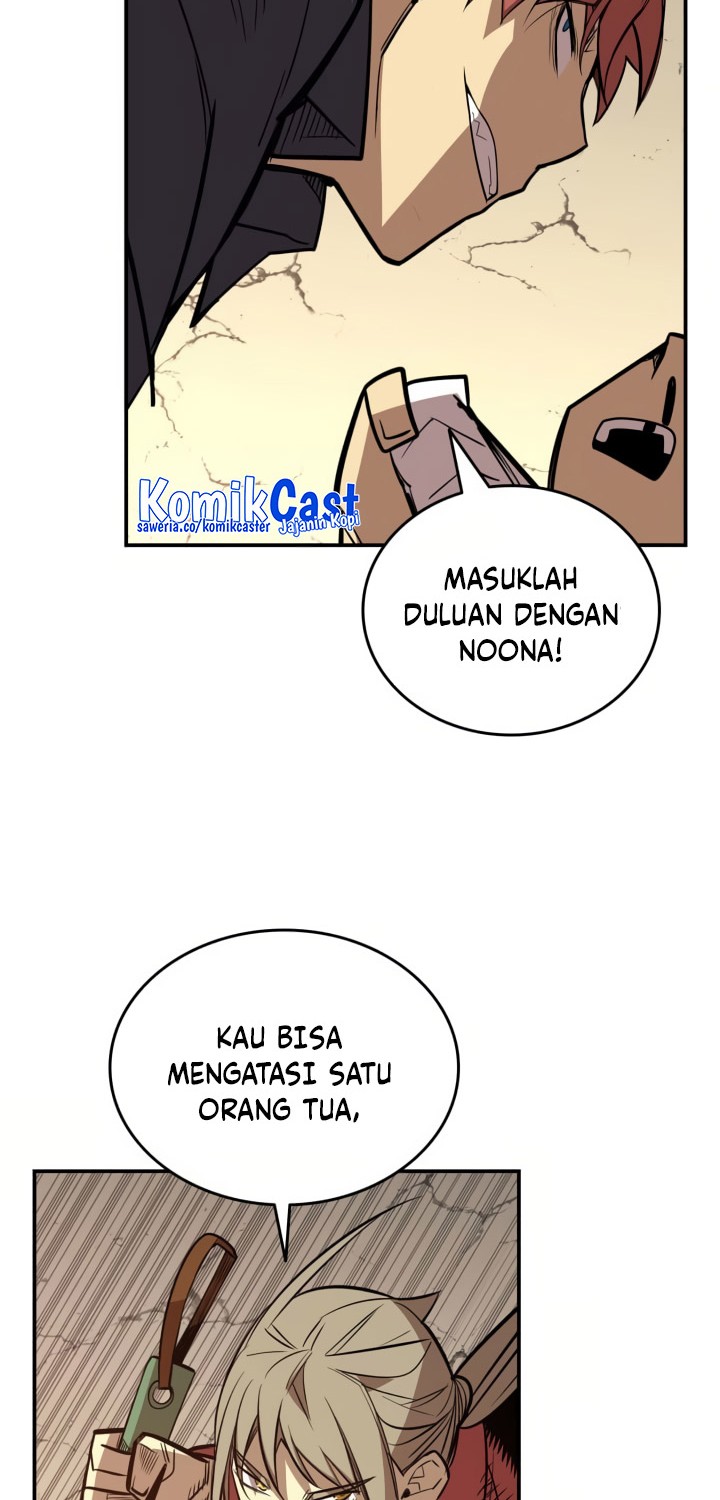 Worn and Torn Newbie Chapter 214 - halaman 39