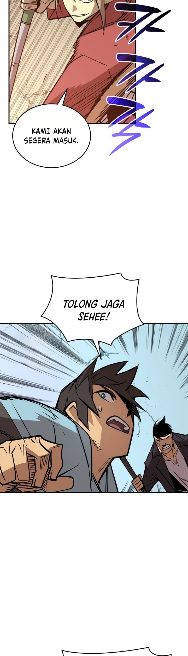 Worn and Torn Newbie Chapter 214 - halaman 40