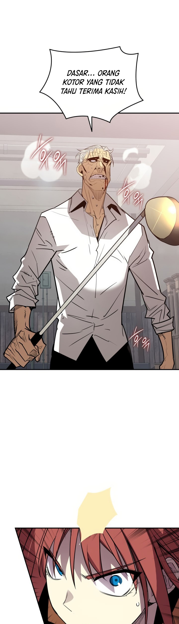 Worn and Torn Newbie Chapter 215 - halaman 22