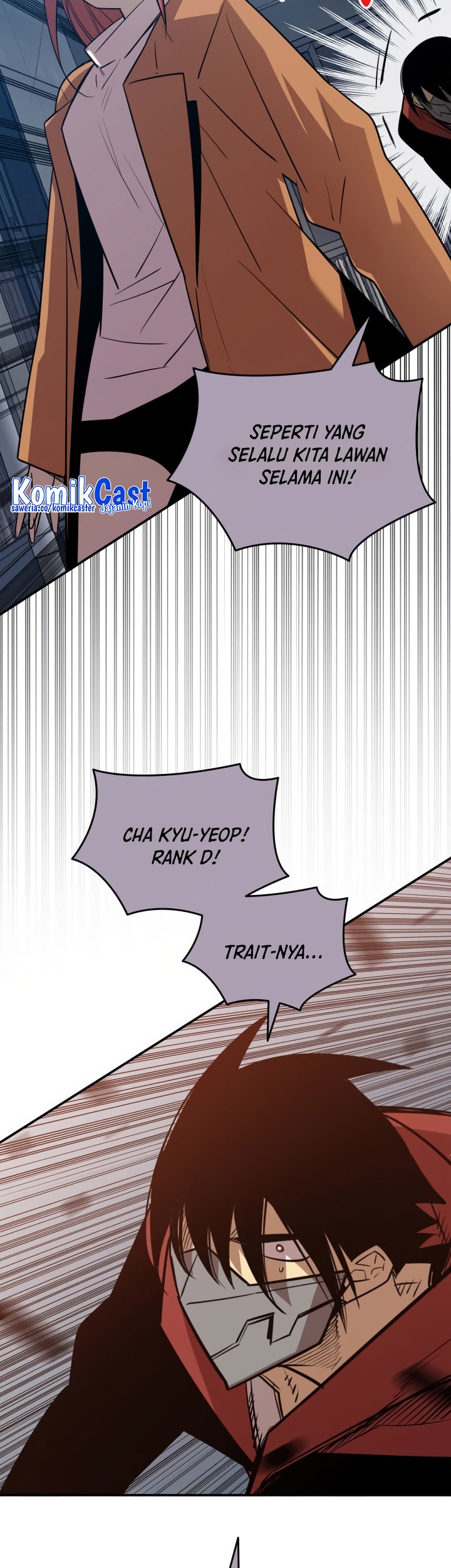 Worn and Torn Newbie Chapter 215 - halaman 29