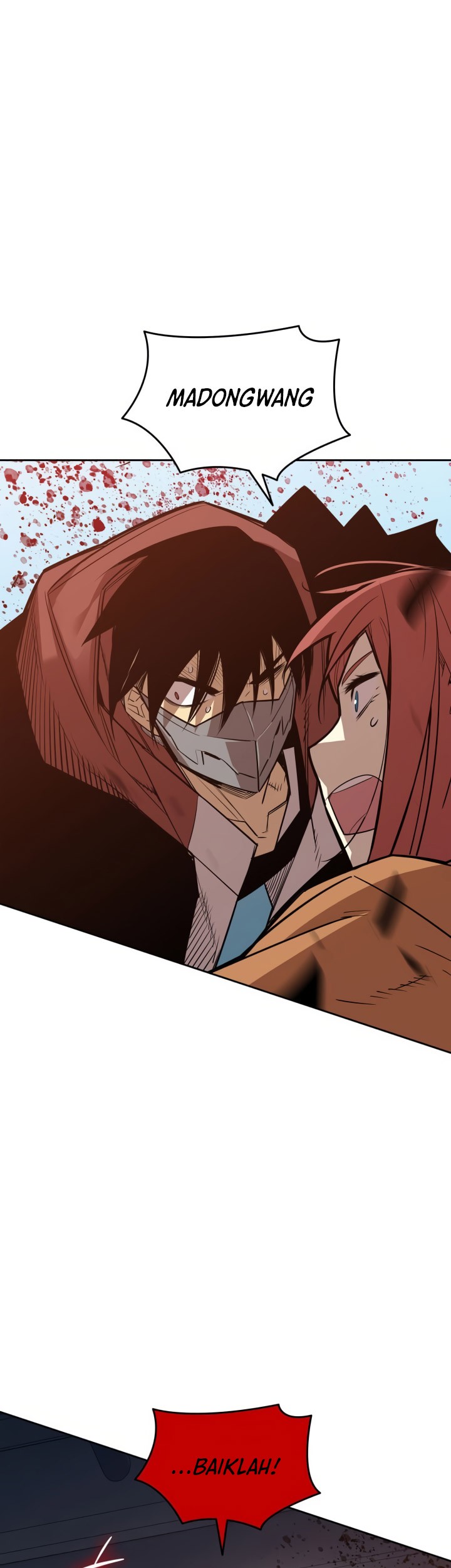 Worn and Torn Newbie Chapter 215 - halaman 48