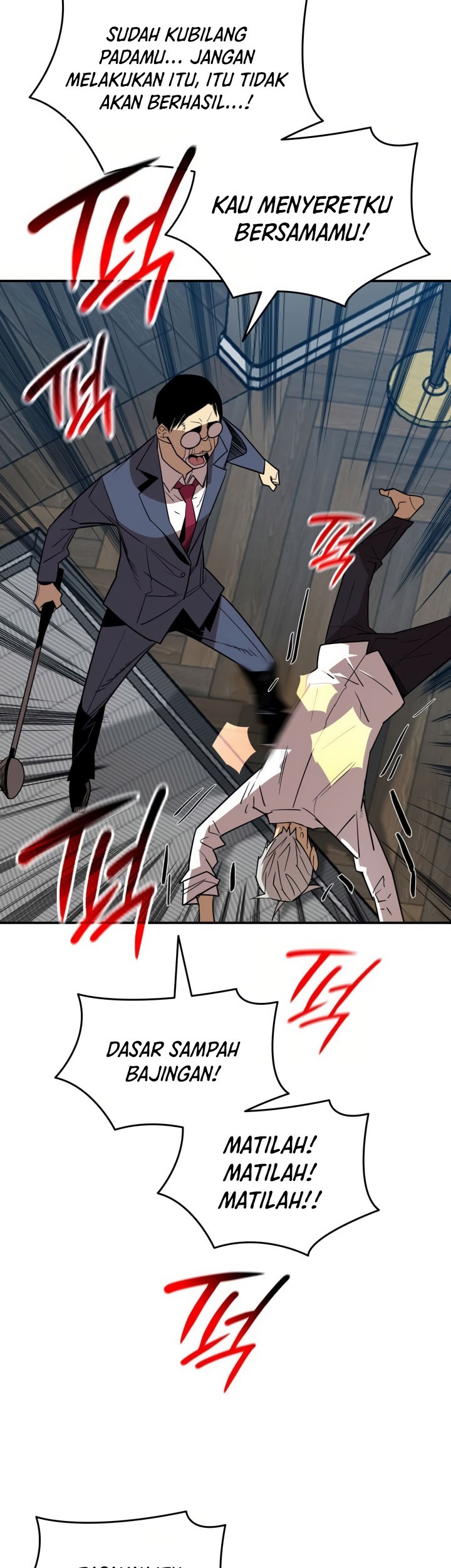 Worn and Torn Newbie Chapter 215 - halaman 57