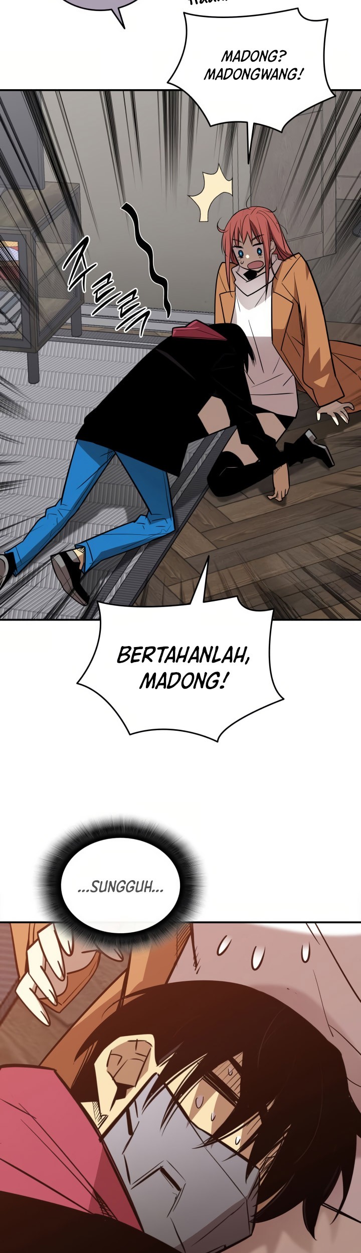 Worn and Torn Newbie Chapter 215 - halaman 59