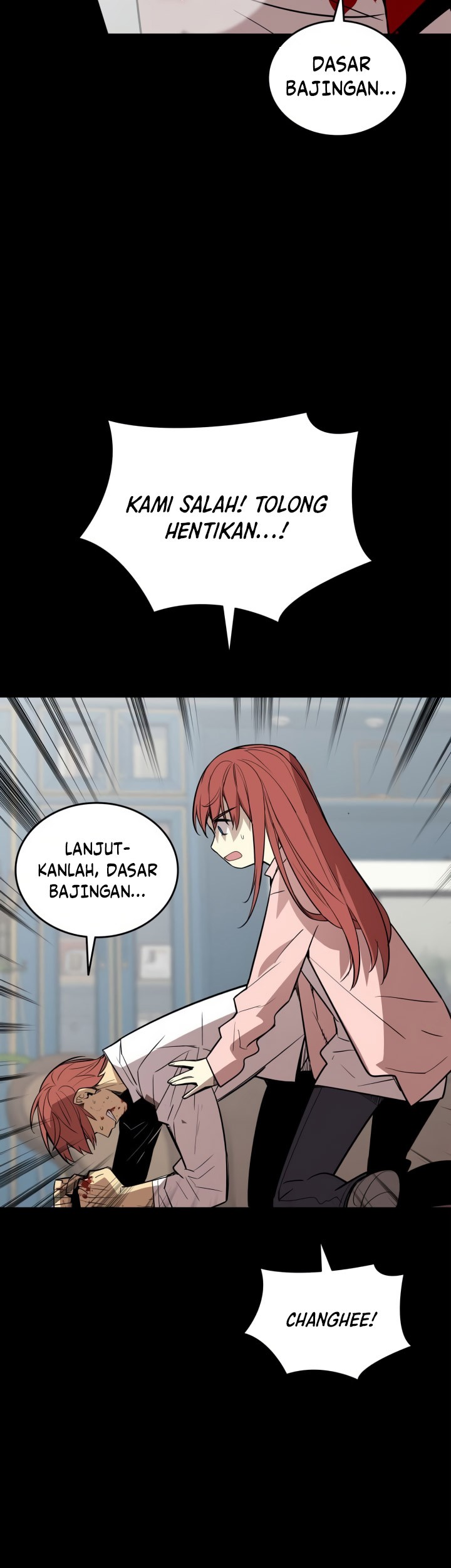 Worn and Torn Newbie Chapter 215 - halaman 8