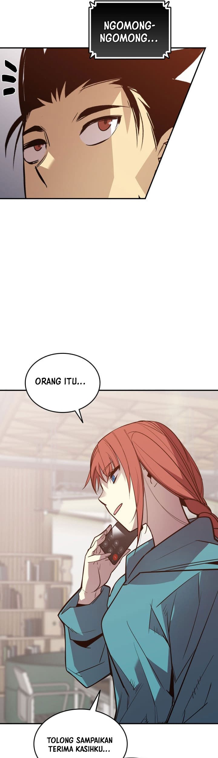 Worn and Torn Newbie Chapter 216 - halaman 18