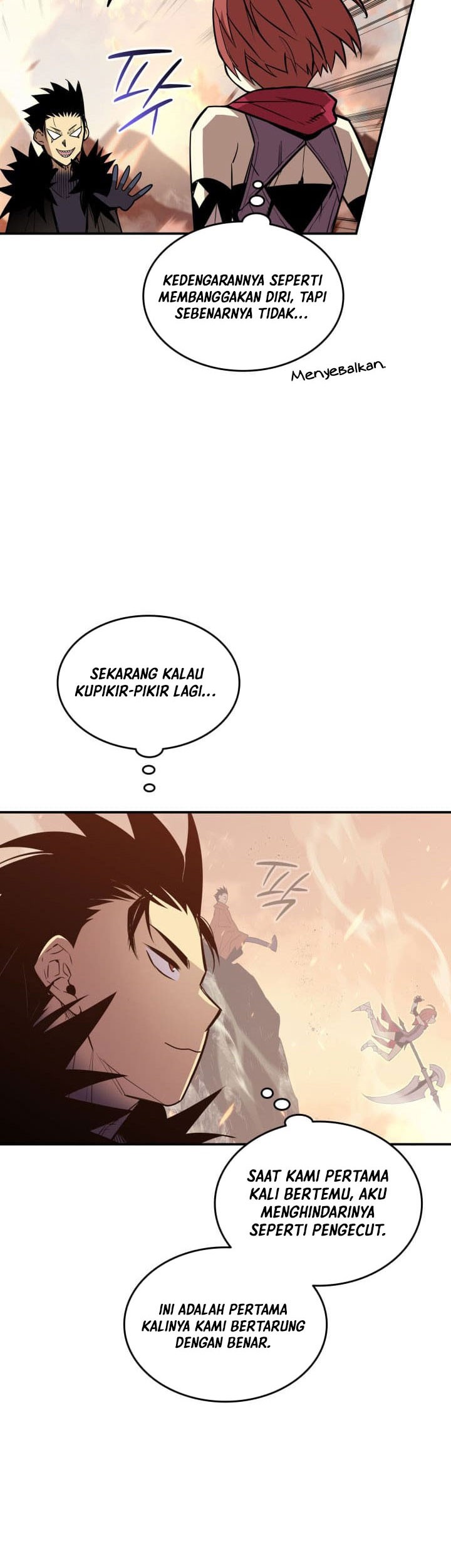 Worn and Torn Newbie Chapter 216 - halaman 30