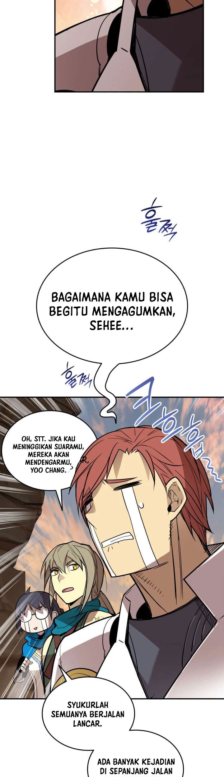 Worn and Torn Newbie Chapter 217 - halaman 38