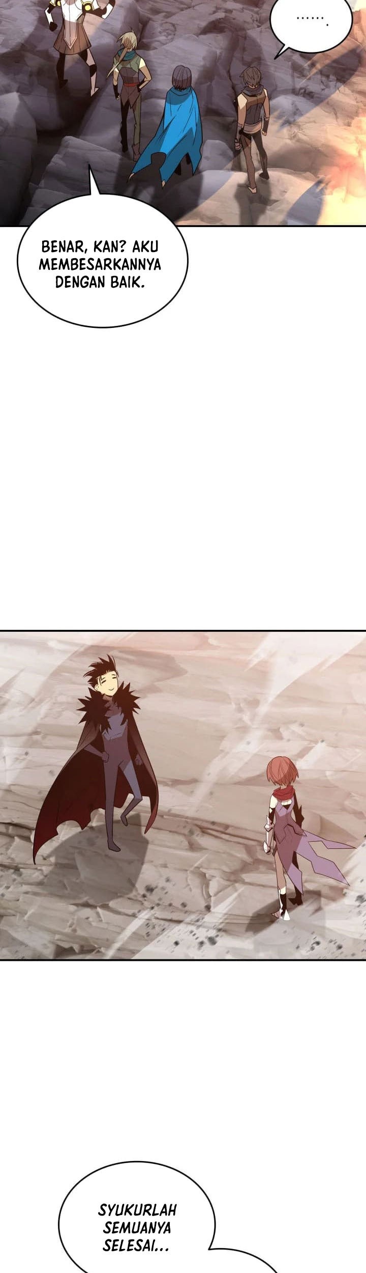 Worn and Torn Newbie Chapter 217 - halaman 40