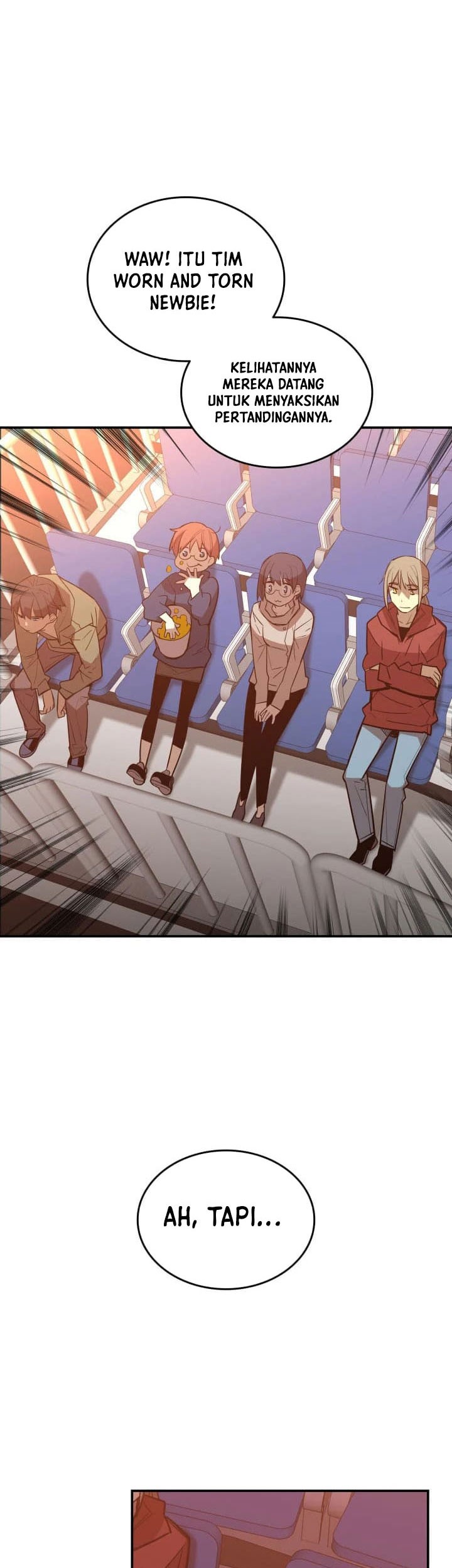 Worn and Torn Newbie Chapter 217 - halaman 48