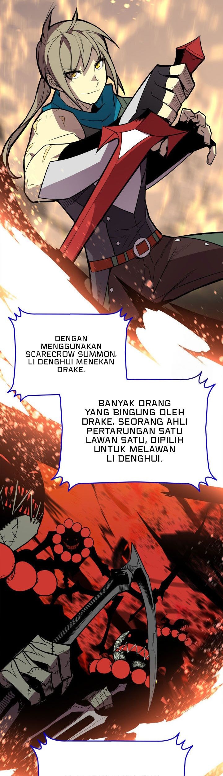 Worn and Torn Newbie Chapter 218 - halaman 29