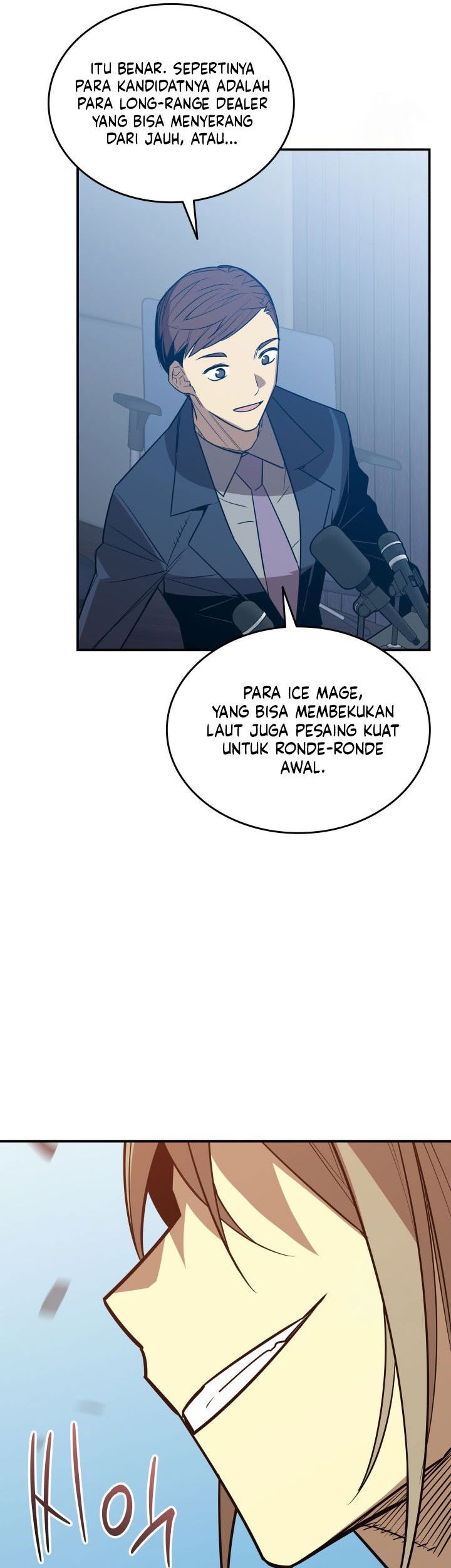 Worn and Torn Newbie Chapter 218 - halaman 40