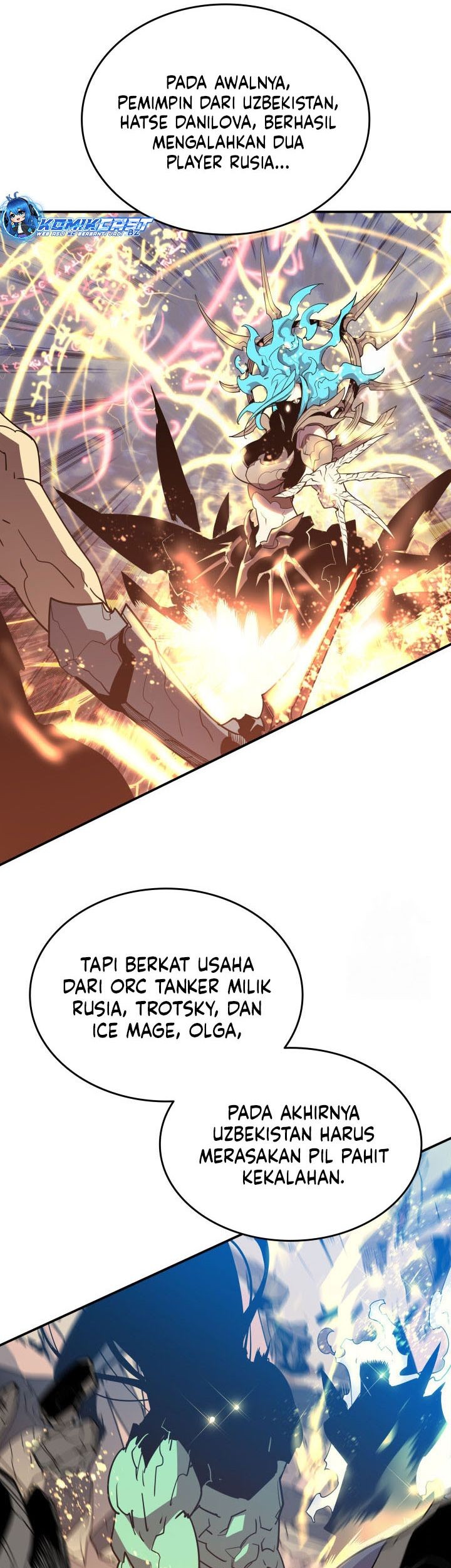 Worn and Torn Newbie Chapter 218 - halaman 8