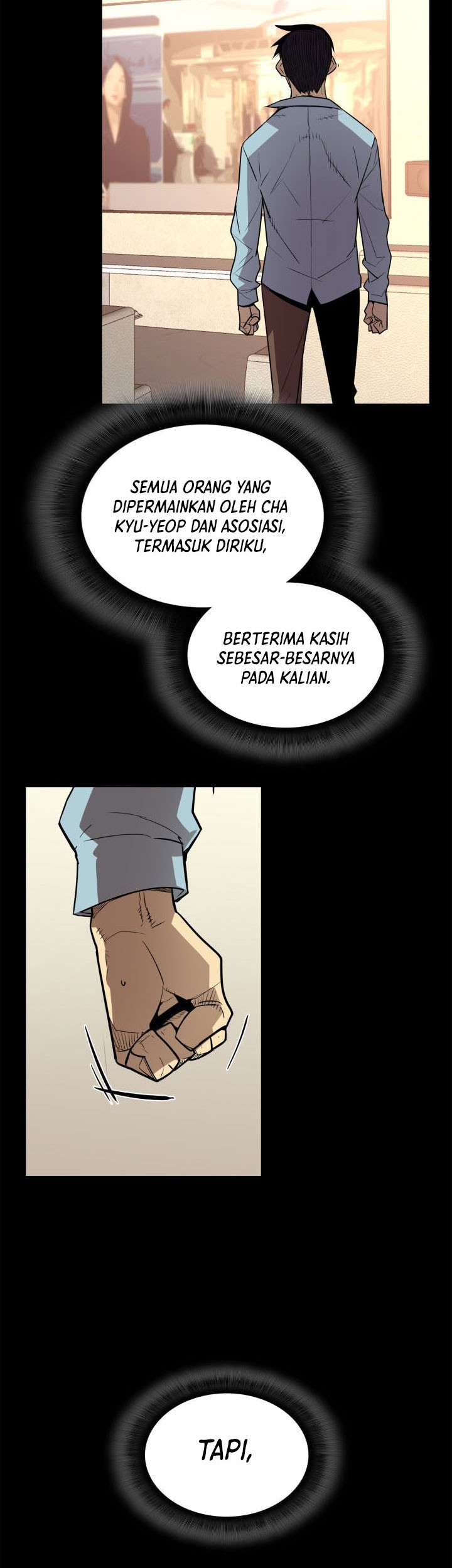 Worn and Torn Newbie Chapter 219 - halaman 28