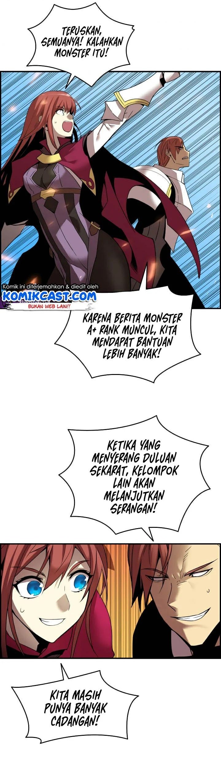 Worn and Torn Newbie Chapter 22 - halaman 27