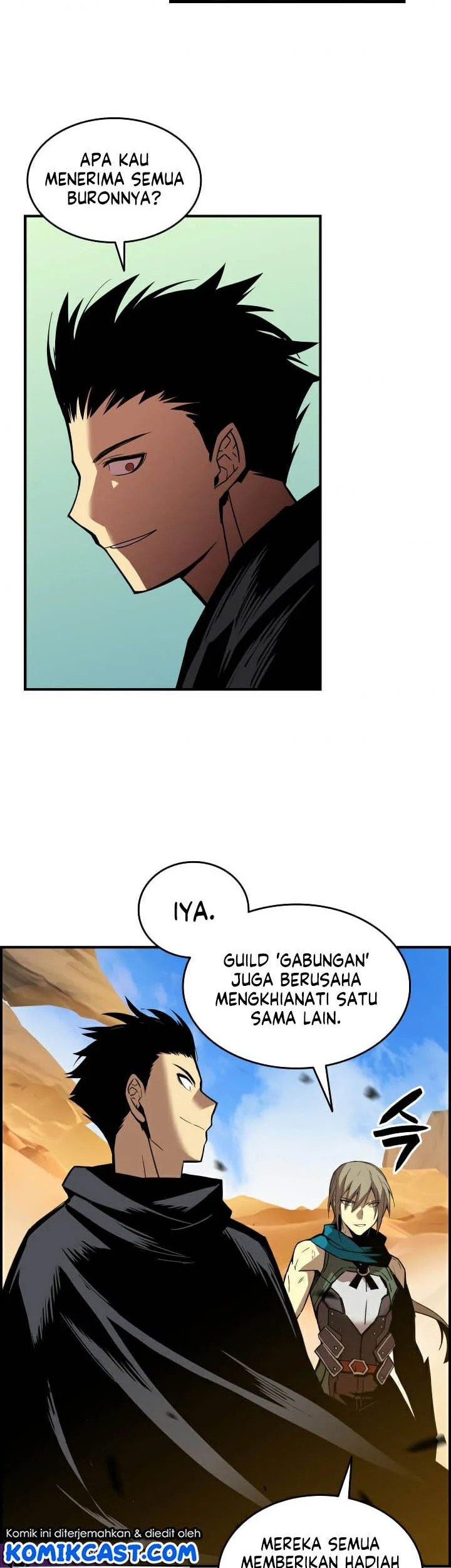 Worn and Torn Newbie Chapter 22 - halaman 3