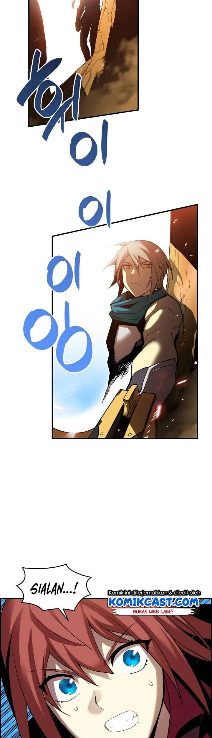 Worn and Torn Newbie Chapter 22 - halaman 36