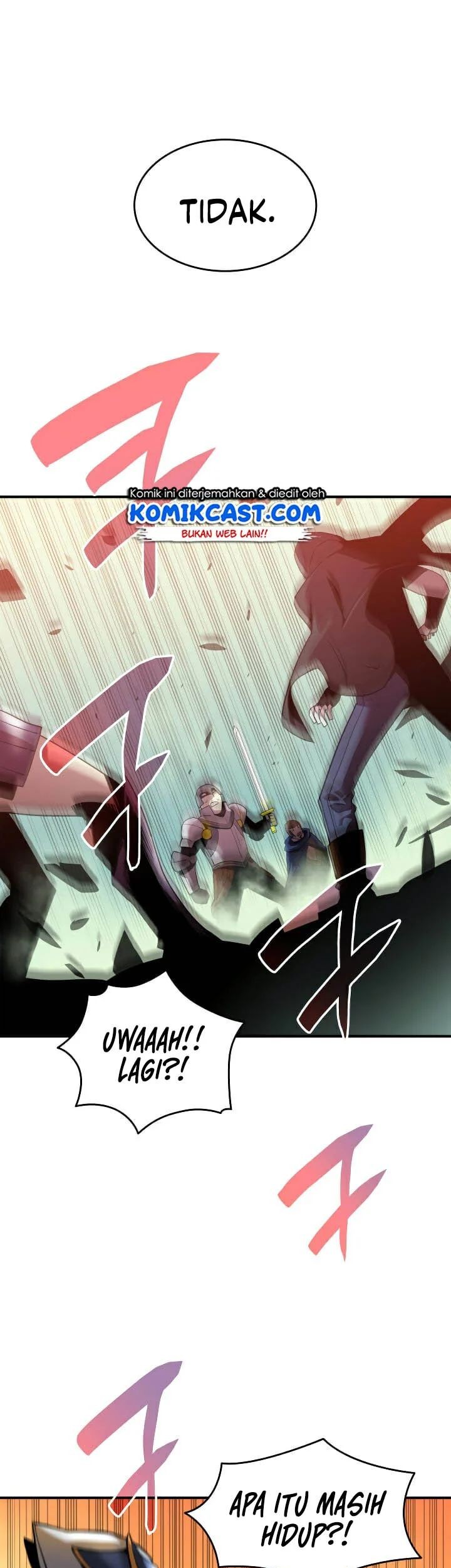 Worn and Torn Newbie Chapter 22 - halaman 48