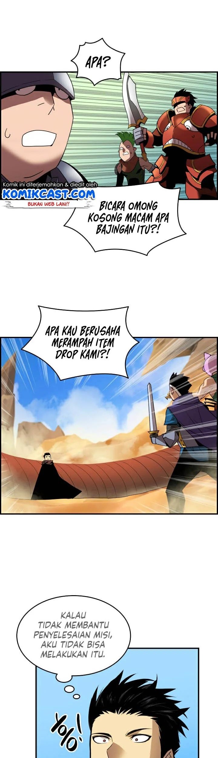 Worn and Torn Newbie Chapter 22 - halaman 52