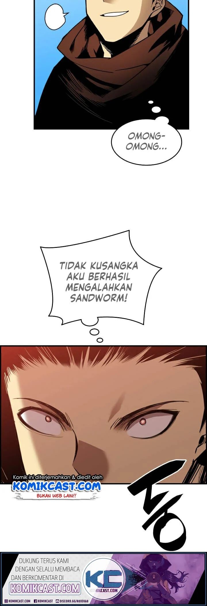 Worn and Torn Newbie Chapter 22 - halaman 53