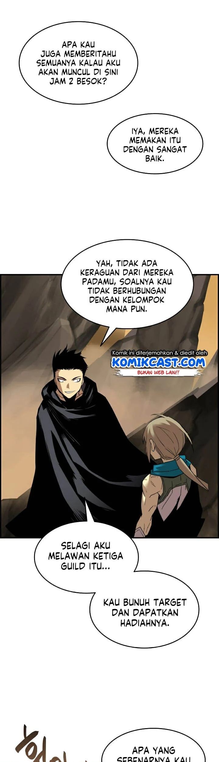 Worn and Torn Newbie Chapter 22 - halaman 6