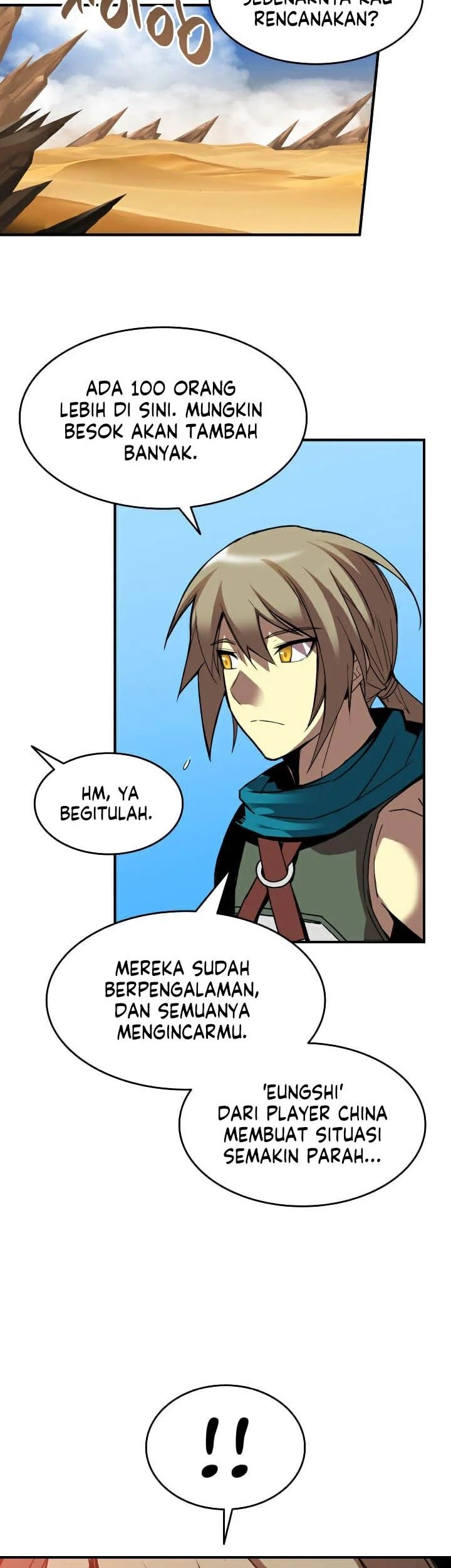 Worn and Torn Newbie Chapter 22 - halaman 7