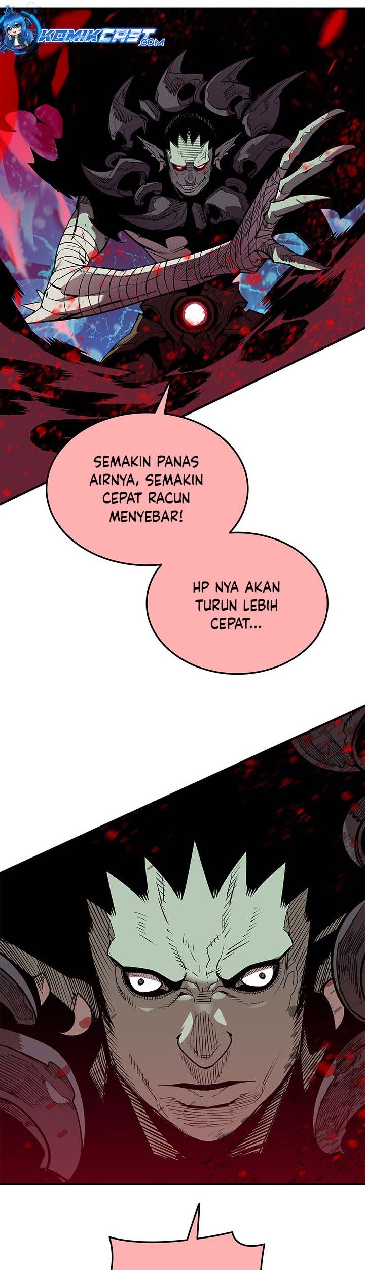 Worn and Torn Newbie Chapter 221 - halaman 30