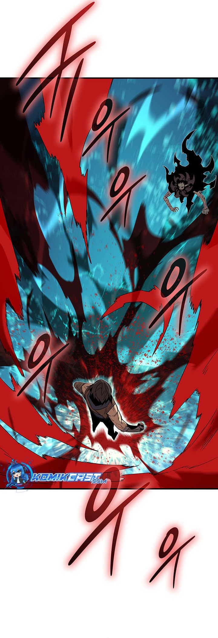 Worn and Torn Newbie Chapter 221 - halaman 34