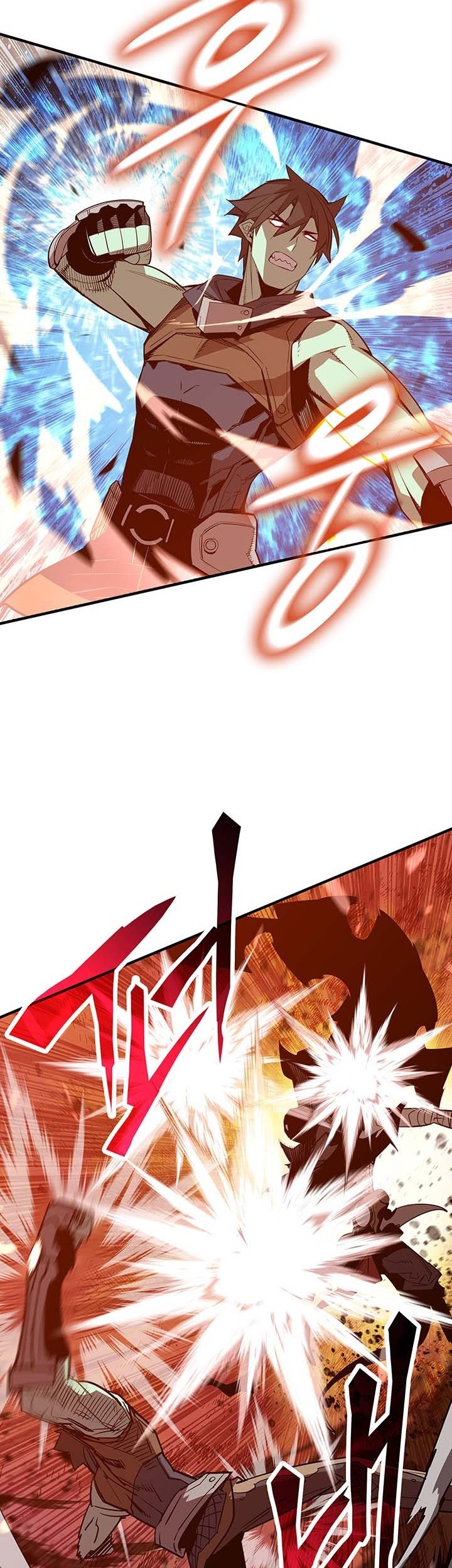Worn and Torn Newbie Chapter 221 - halaman 37