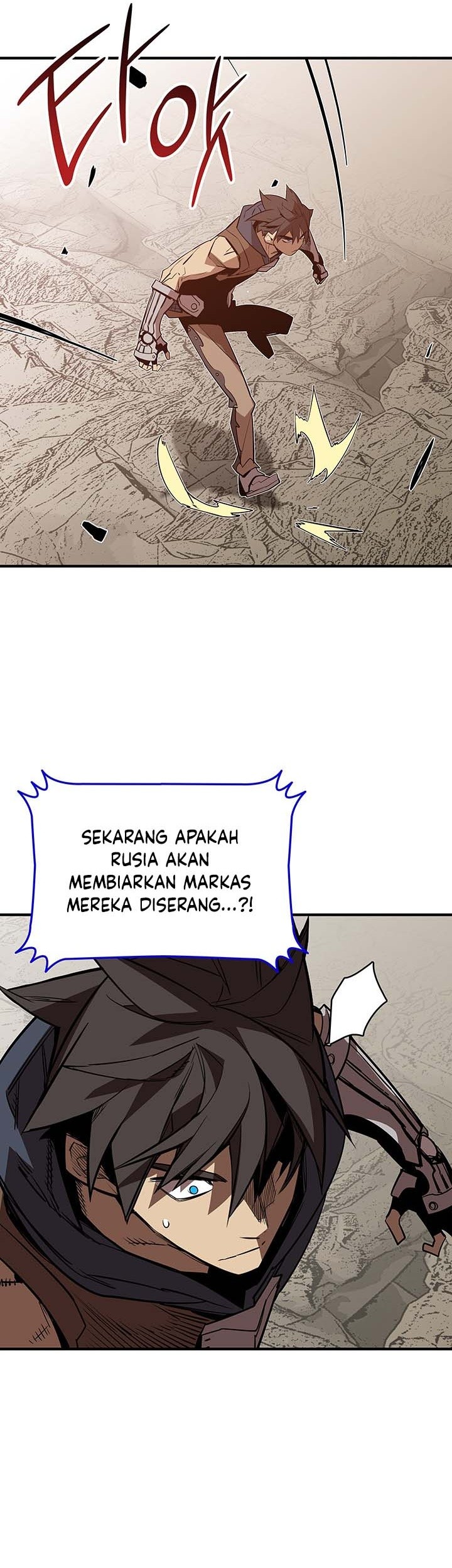 Worn and Torn Newbie Chapter 221 - halaman 41