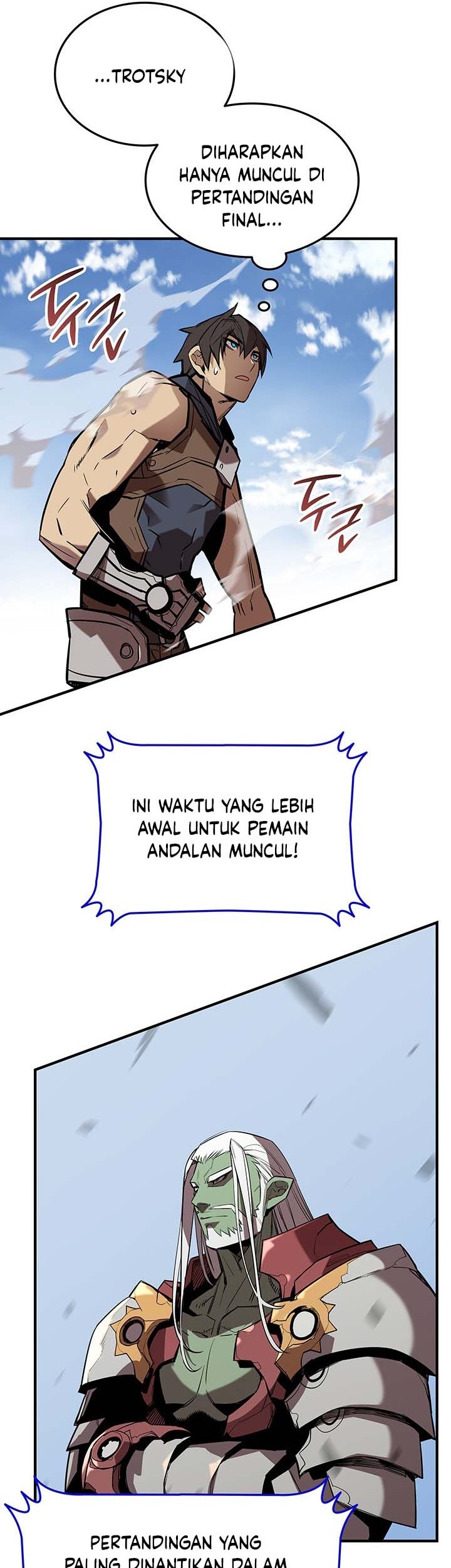 Worn and Torn Newbie Chapter 221 - halaman 47