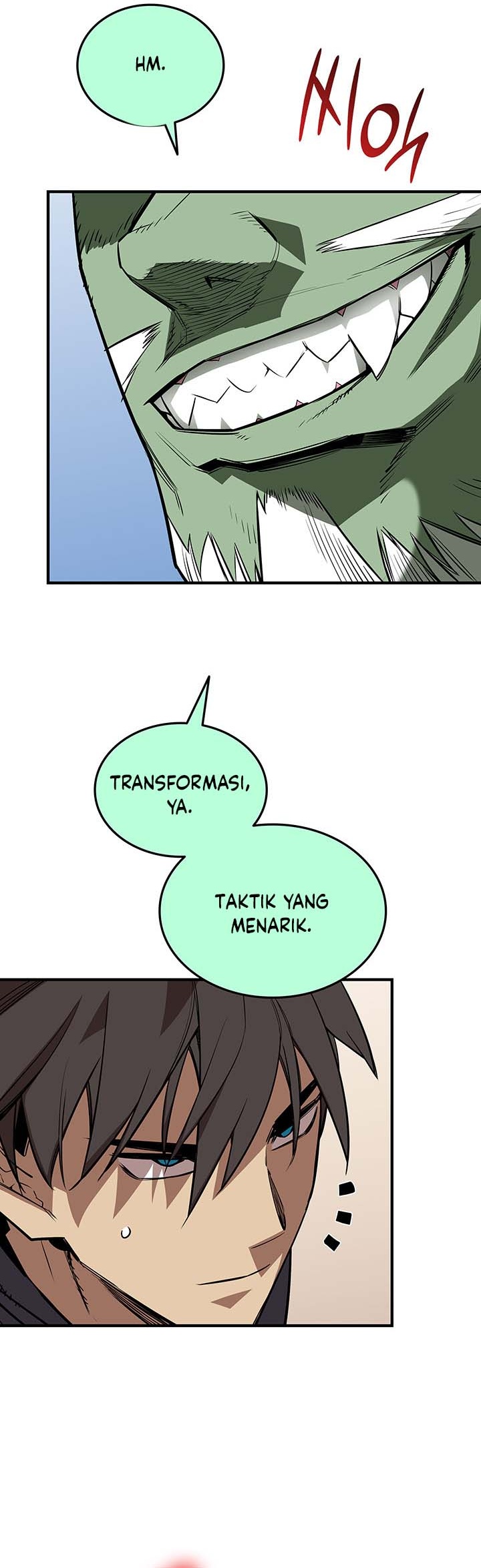 Worn and Torn Newbie Chapter 221 - halaman 51