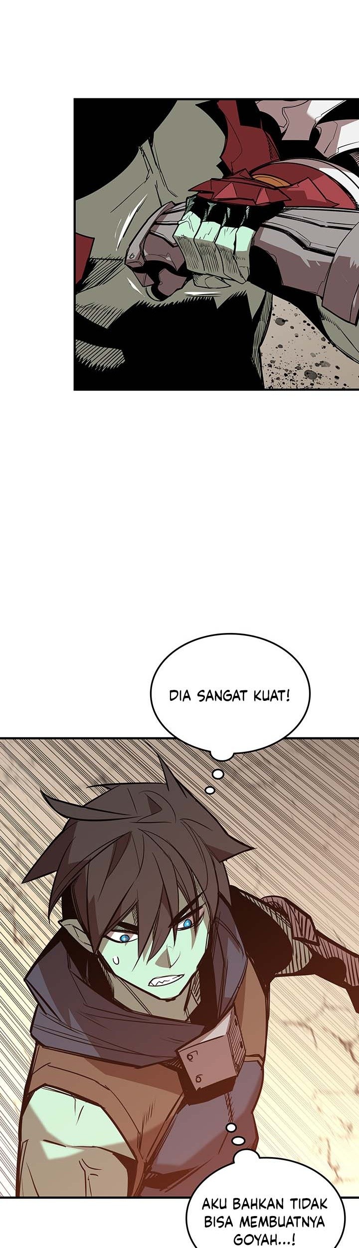 Worn and Torn Newbie Chapter 221 - halaman 65