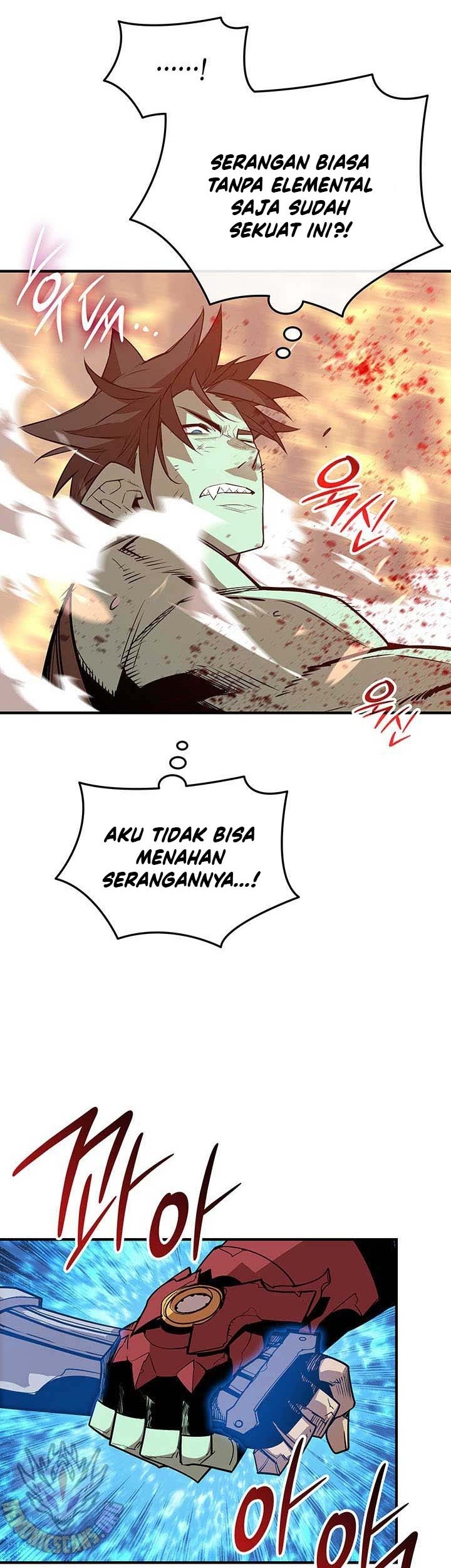 Worn and Torn Newbie Chapter 222 - halaman 12