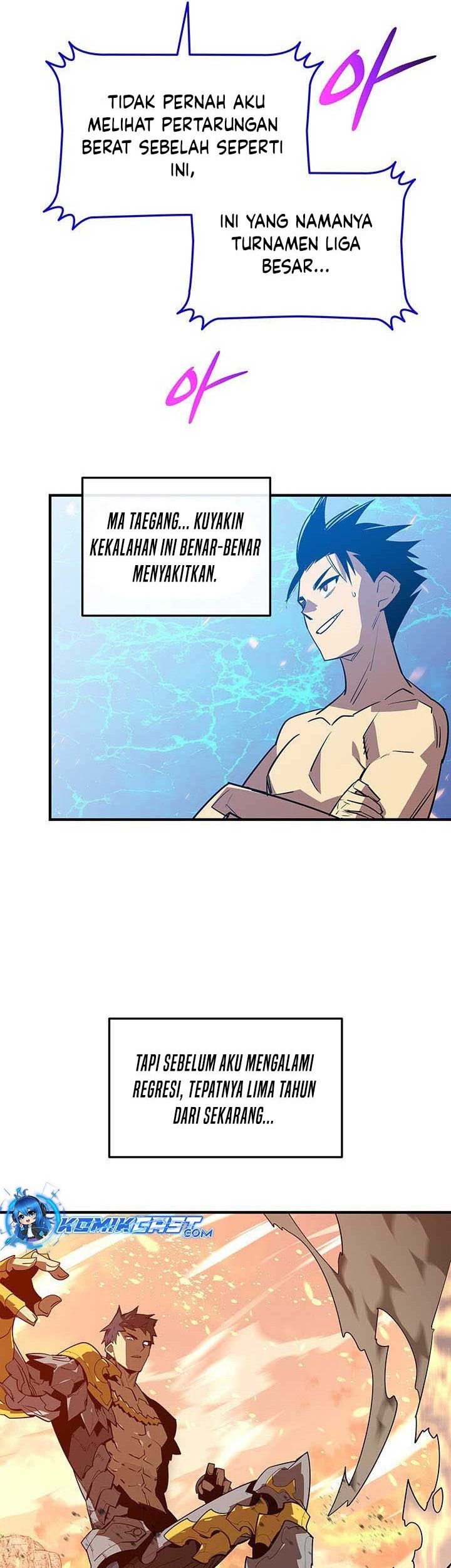 Worn and Torn Newbie Chapter 222 - halaman 30