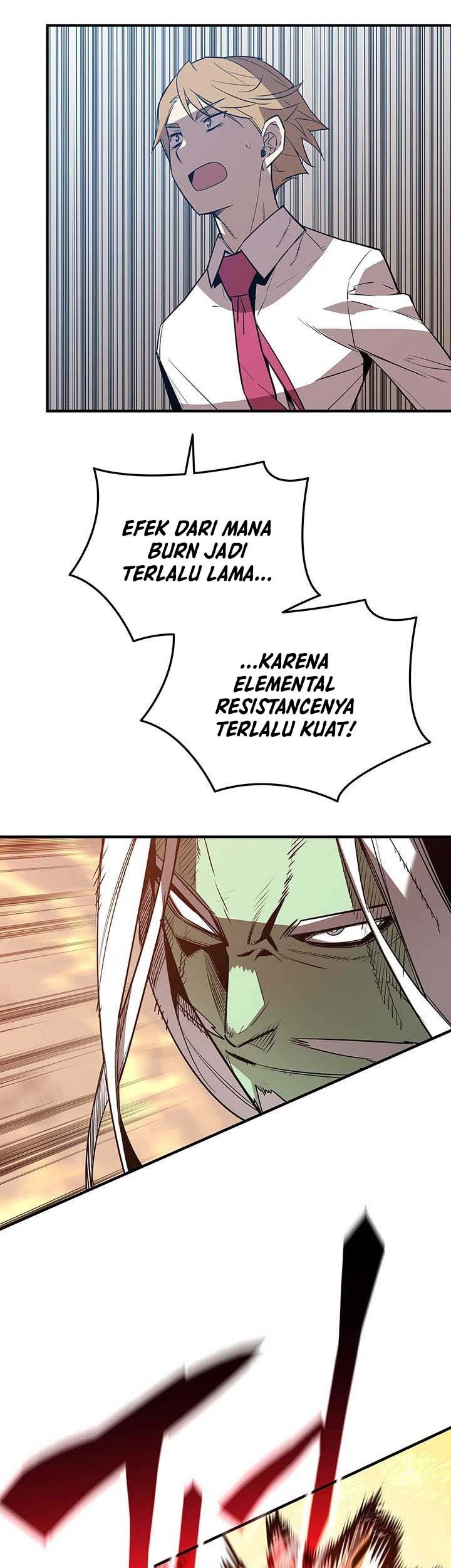Worn and Torn Newbie Chapter 222 - halaman 42