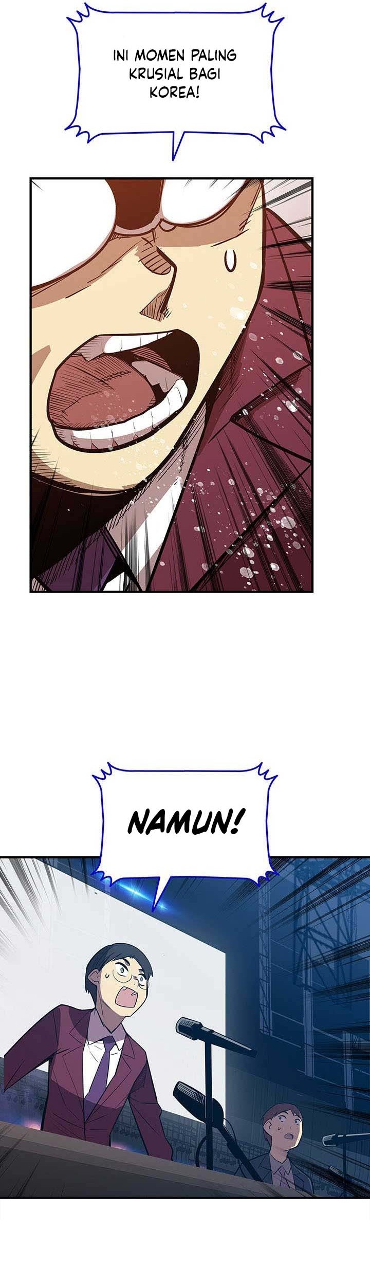 Worn and Torn Newbie Chapter 222 - halaman 48