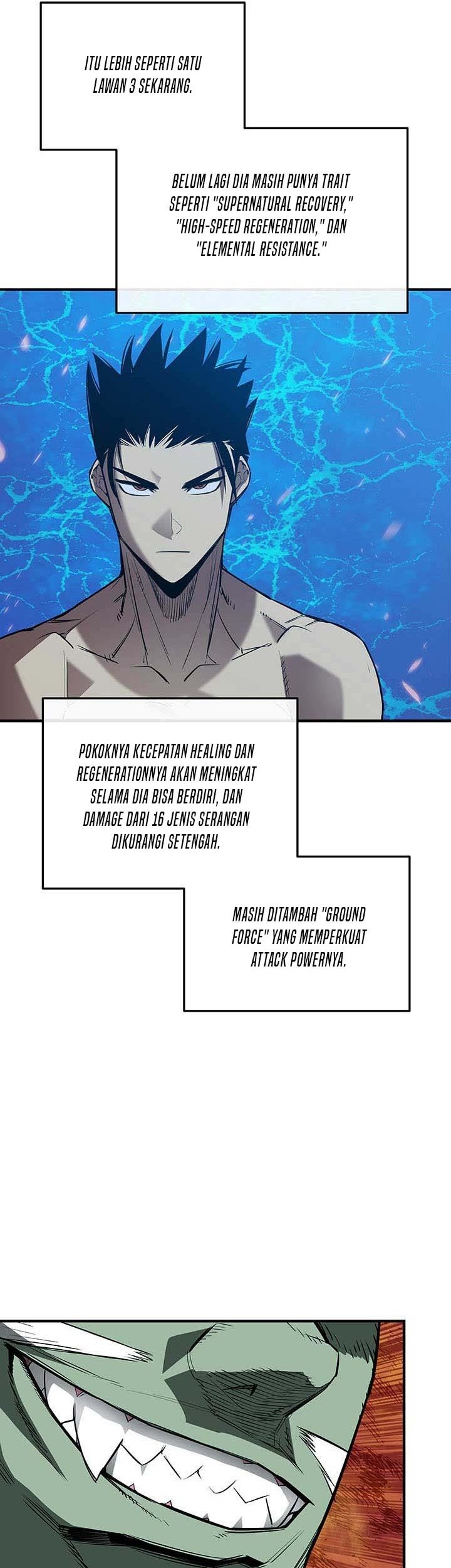 Worn and Torn Newbie Chapter 222 - halaman 8