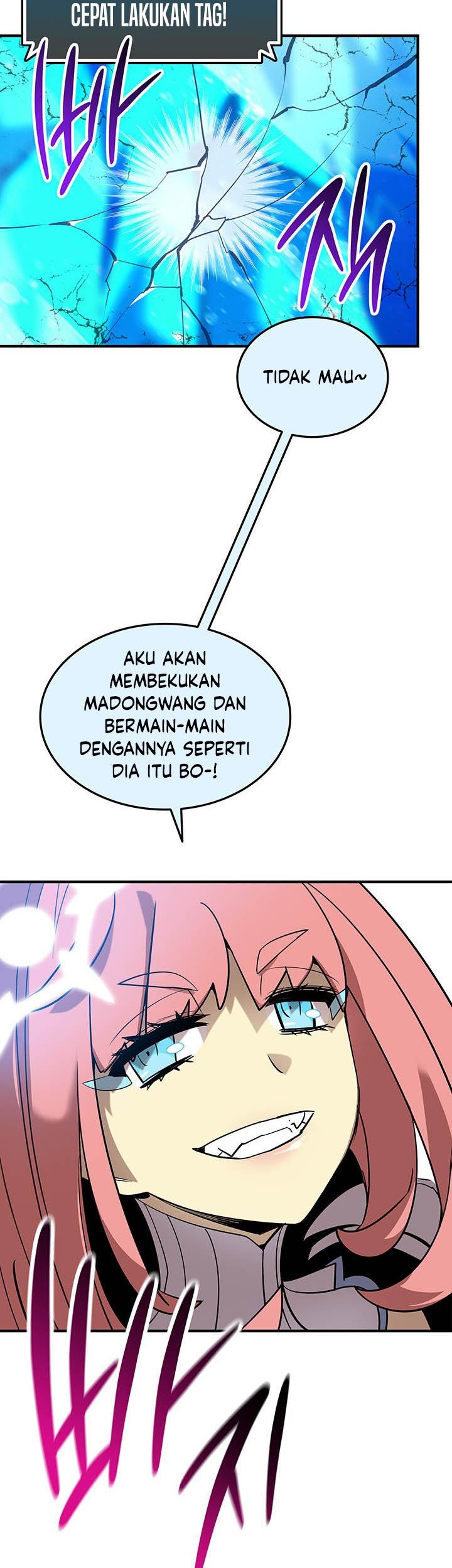 Worn and Torn Newbie Chapter 223 - halaman 18