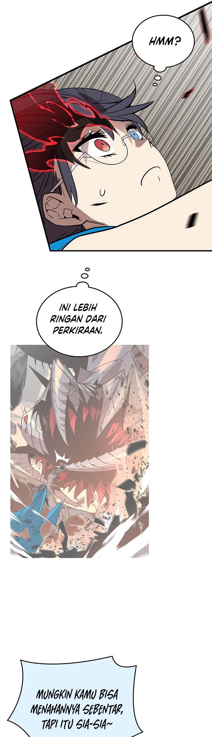 Worn and Torn Newbie Chapter 223 - halaman 33
