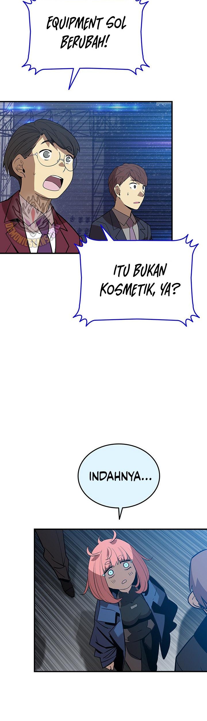 Worn and Torn Newbie Chapter 224 - halaman 10