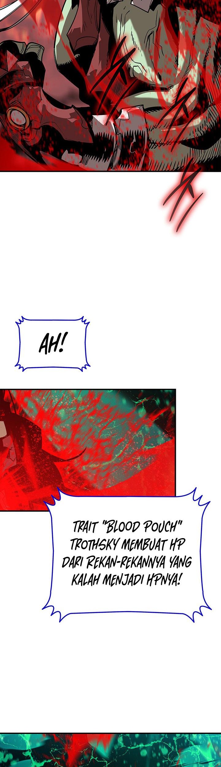 Worn and Torn Newbie Chapter 224 - halaman 22