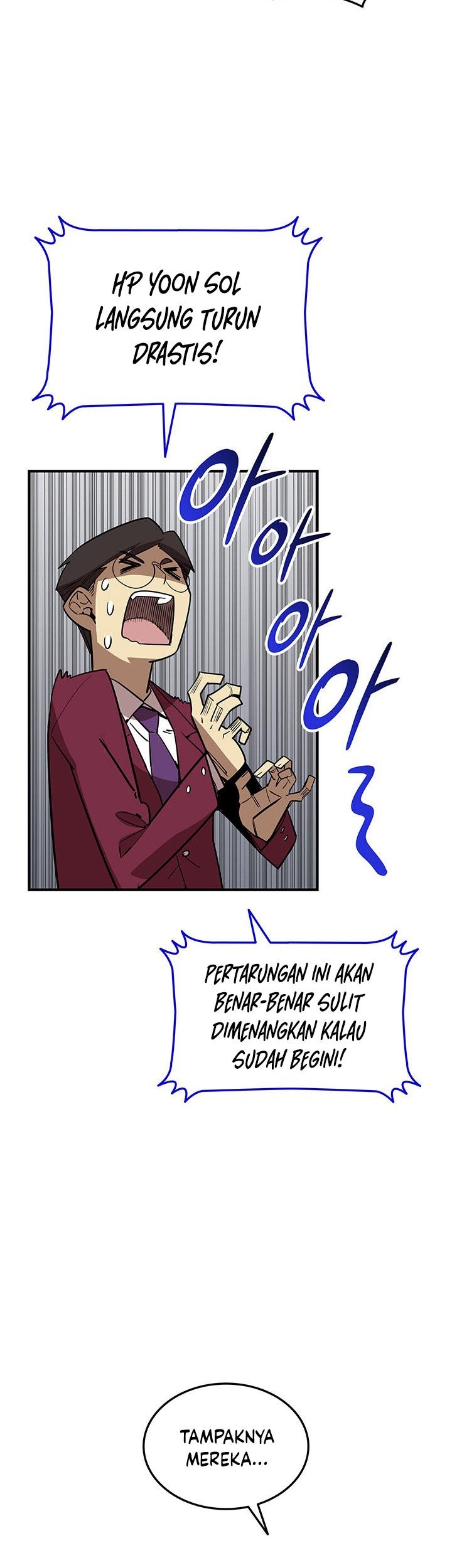 Worn and Torn Newbie Chapter 224 - halaman 31