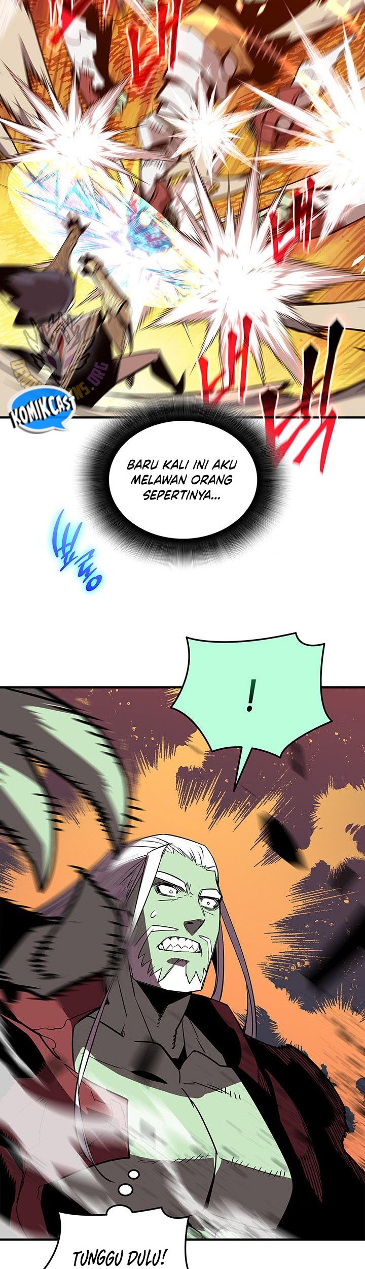 Worn and Torn Newbie Chapter 224 - halaman 34